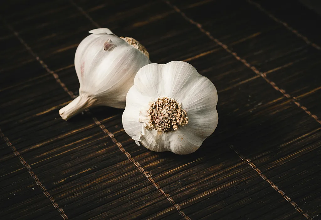 garlic