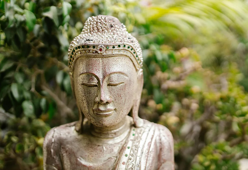 wisdom from buddism