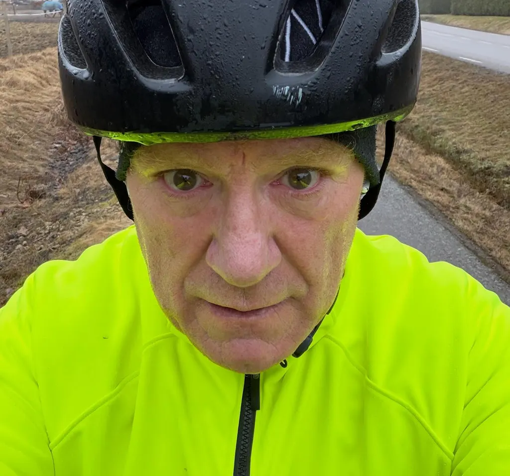 Asterhäll cycling