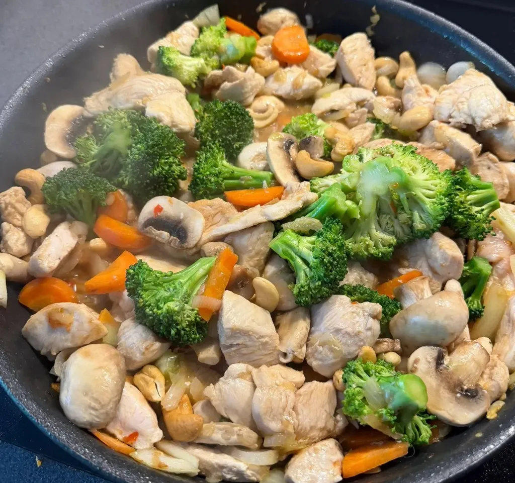 chickencashew