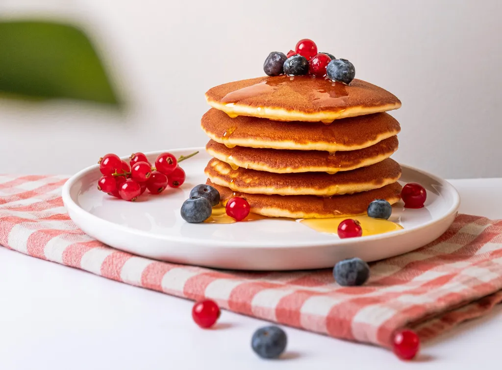 Healthy Pancakes
