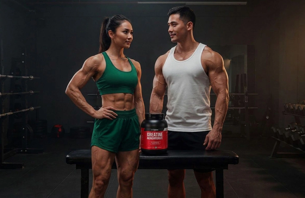 Pure Creatine