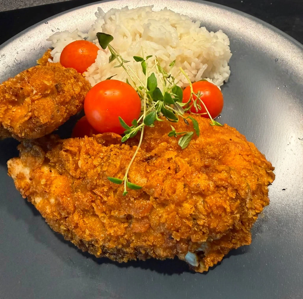 Crispy Chicken